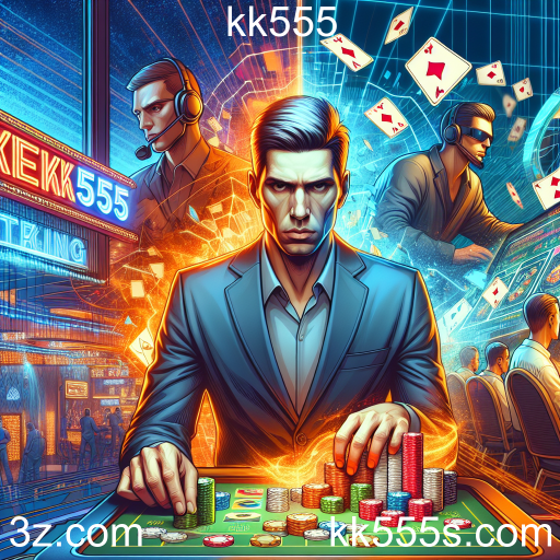 Os Melhores Jogos de Estratégia no kk555: Desafios e Diversão